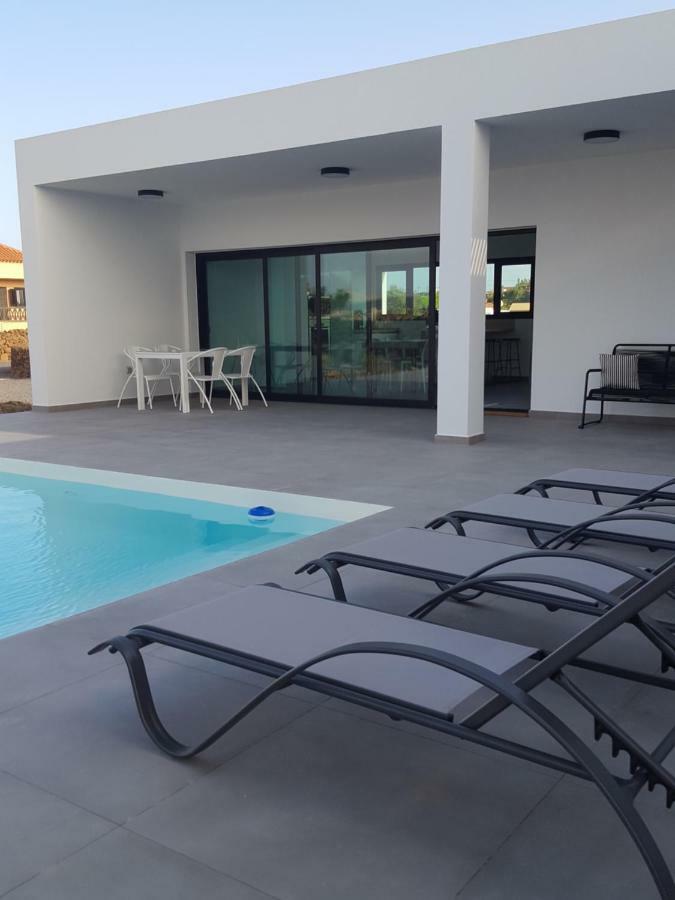 Holiday home Montana Colorada Lajares